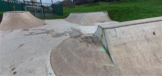 Millenium Skatepark