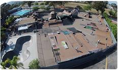 MISSION VALLEY YMCA KRAUSE FAMILY SKATEPARK