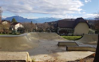 Monnetier Skatepark