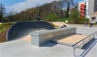 Morlaix Skatepark