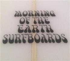 Morning of the Earth Surfboards