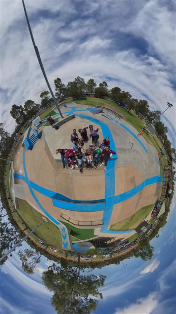 MURRAY BRIDGE SKATEPARK