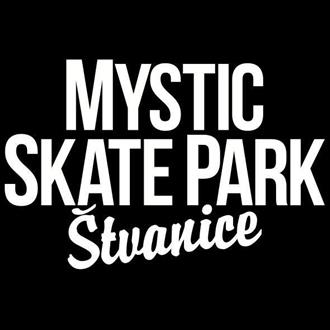 Mystic Skatepark Stvanice