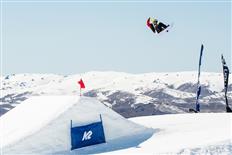 New Zealand's 2019 Comp Season Wraps up with Showdown Rookie Fest in Cardrona