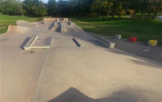 Newsham Park Skatepark