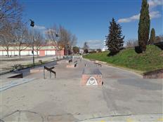 NIMES SKATEPARK