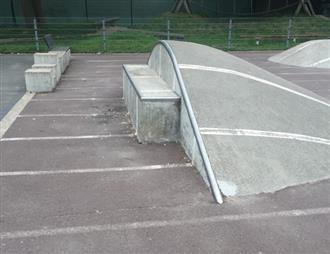 Normand Park Skatepark