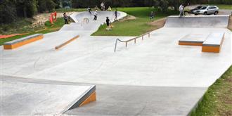 North Curl Curl Skate Park