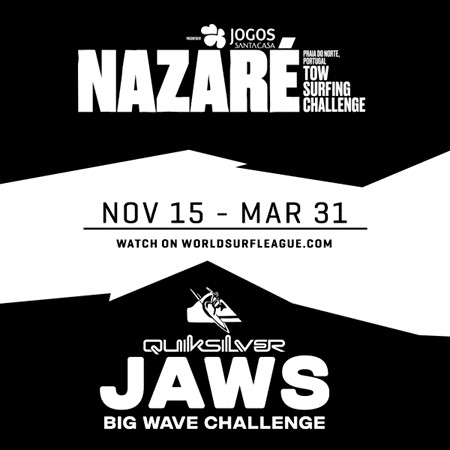 Official Holding Period for 2021/2022 Big Wave Season Now Open