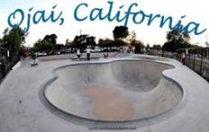 OJAI SKATEPARK