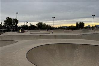 Paradise Valley Skatepark