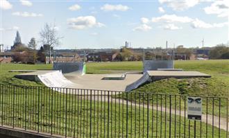 Pepper Road Skatepark