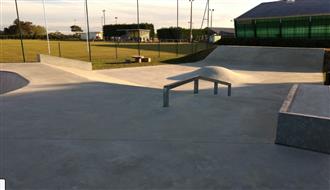 Perros Guirec Skatepark (Skatepark de Kerabram)