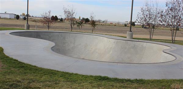 Pipe Dreams Skatepark