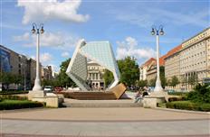 Plac Wolności - Place of Freedom