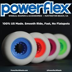 Powerflex Wheels