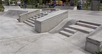 Prince Edward County Skatepark