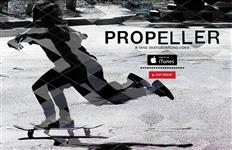 Propeller: A Van's Skateboarding Video