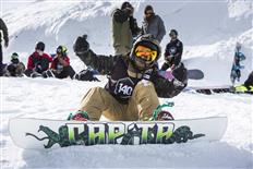 QParks new contest for U18 is here: Rookie Battle Alta Badia, February 9, 2020