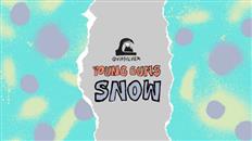 Quiksilver Young Guns Snow - A Search for New Talent