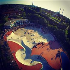 RAILWAY SKATEPARK