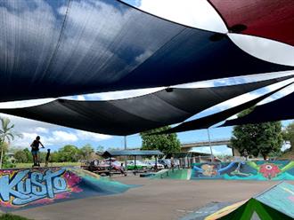 Redlynch skatepark