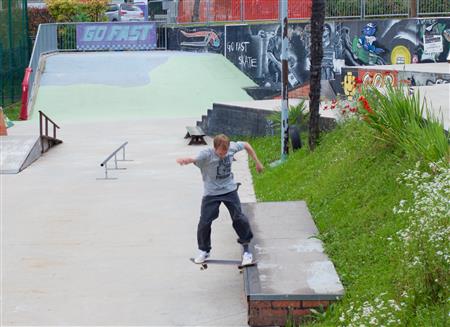 Registrations are open for the Garda Rookie Fest: Skateboard and BMX ready to make history