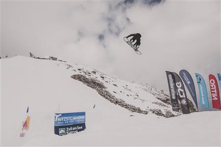 Registrations open: the World Rookie Snowboard Finals return to Kitzsteinhorn Zell am See-Kaprun