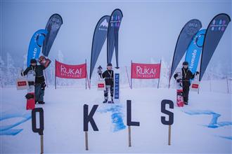 Results for 2021 WRT's stop in Finland: QKLS Rookie Fest in Ruka