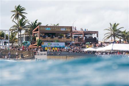 Results From 2024 ISA World Surfing Games