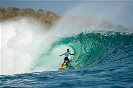 Back for 2022 - The Rip Curl Cup Padang Padang!