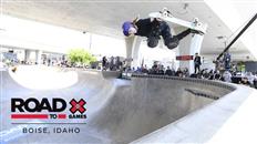Road to X Games 2019: Boise Qualifier Going Down June 28-29