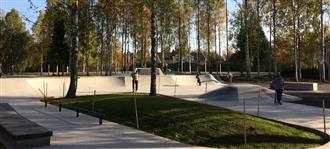 Robertsfors Skatepark