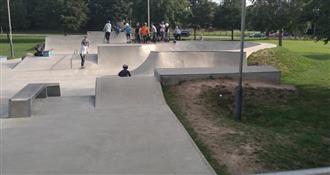 Roman Way (Andover) Skatepark