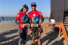 Samuel Pupo Clinches the 2018 WSL South America Pro Junior Title