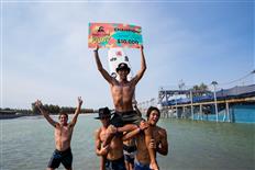 Samuel Pupo Wins 2018 Quiksilver Young Guns WSL Surf Ranch Showdown