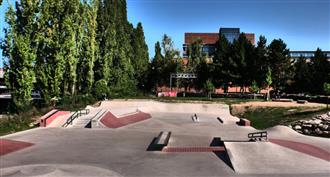 Sarrebruck Skatepark