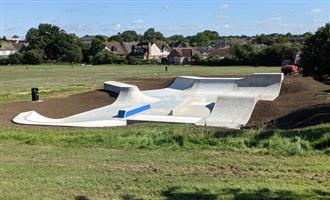 Sawtry Skatepark