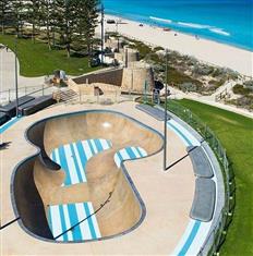 Scarborough Beach Skate Park