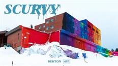 Scurvy: A Snowboard Film Made in the Age of the Pandemic.