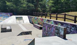 Shell Skatepark Oakville