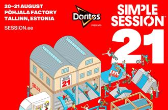Simple Session goes back to its urban roots on August 20-21 in Tallinn, Estonia