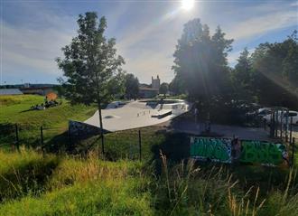 Sinsheim Skatepark