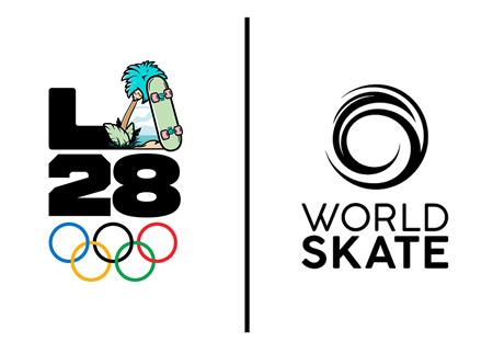 Skateboarding joins permanent Olympic event schedule from LA 2028
