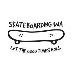 Skateboarding WA