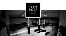 Skatehalle Wiesbaden