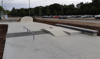 Skatepark Bürgerpark