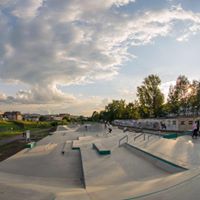 Skatepark D-Anger Teplice