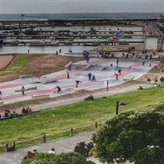 Skatepark da Póvoa de Varzim