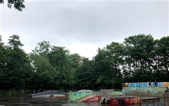 Skatepark Den Burg